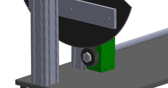 CAD Modell - steikoTECH - Unsere Lösungen sind Entwicklungen, Konstruktionen und Optimierungen im Maschinenbau. 