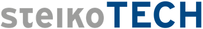 Logo steikoTECH aus Lonsee-Urspring - Ihr zuverlässiger Partner im Maschinenbau