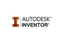 CAD-Programm Logo - Autodesk Inventor