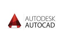 CAD-Programm Logo - Autodesk Autocad